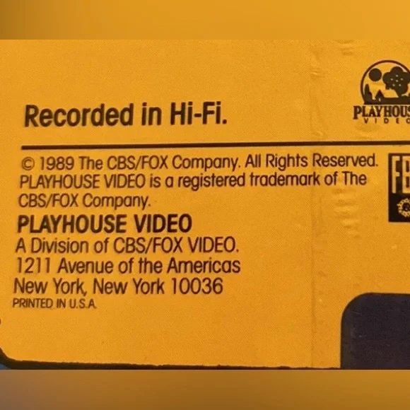 New & Sealed, Dr. Seuss The Grinch Grinches The Cat in The Hat, VHS, 1989 - Picture 9 of 10